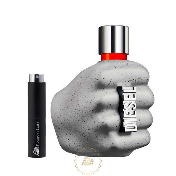 amazon diesel only the brave tattoo bewertung