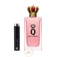 Dolce & Gabbana Q Eau De Parfum Travel Spray
