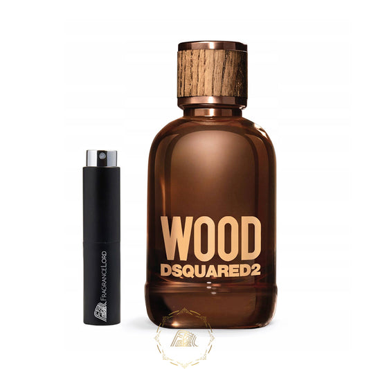Dsquared2 Wood Eau De Toilette Travel Spray