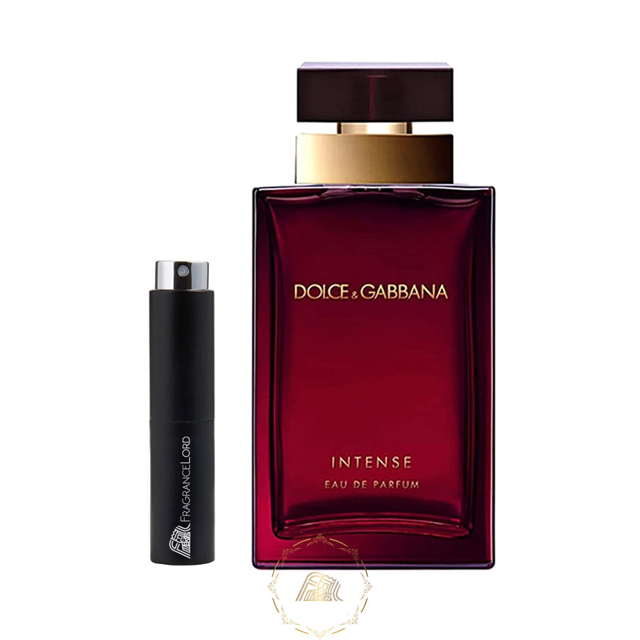Dolce & Gabbana Intense Eau De Parfum Travel Spray