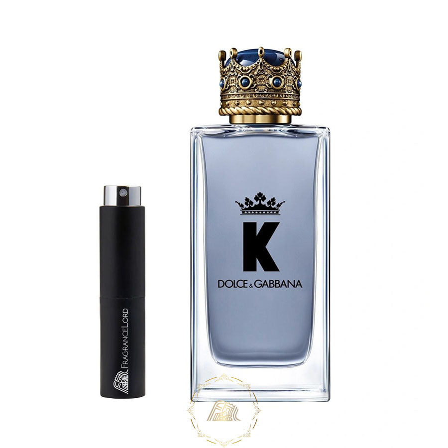 Dolce & Gabbana K Eau De Toilette Travel Size Spray