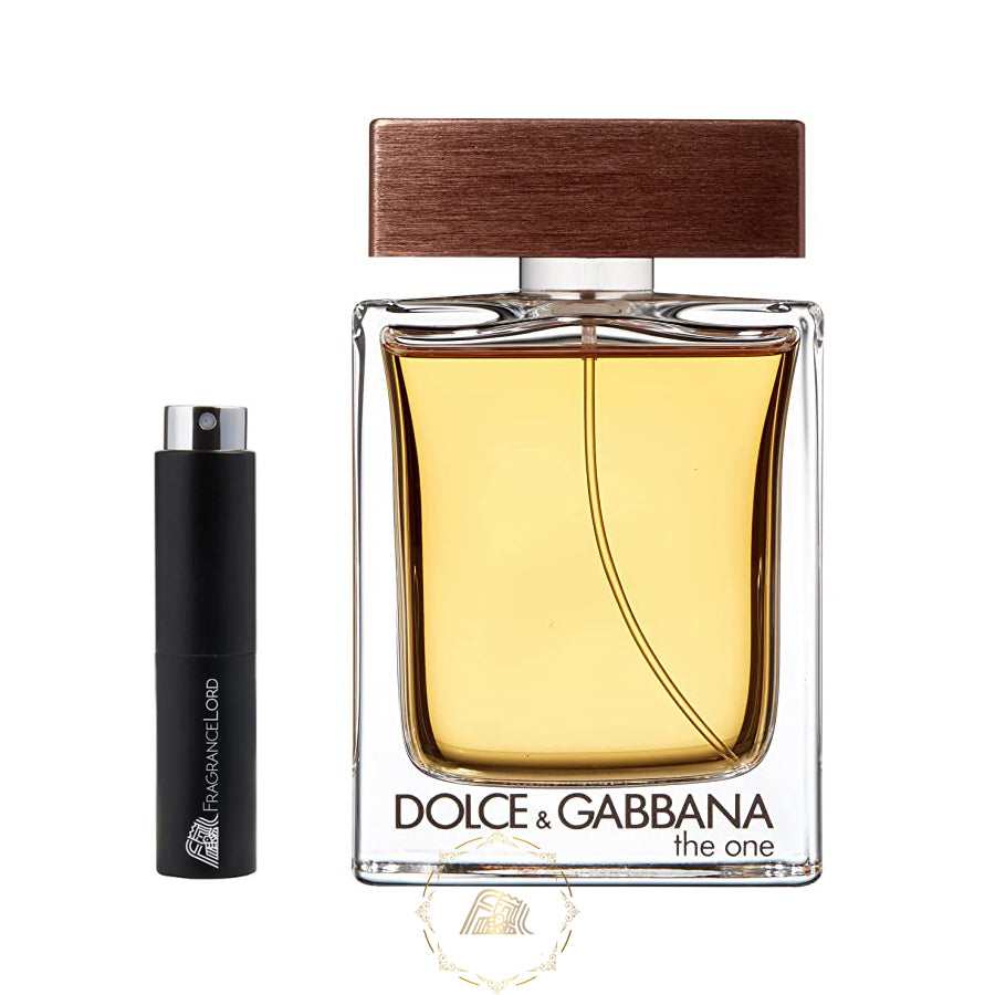 Dolce & Gabbana the One Eau De Toilette Travel Spray