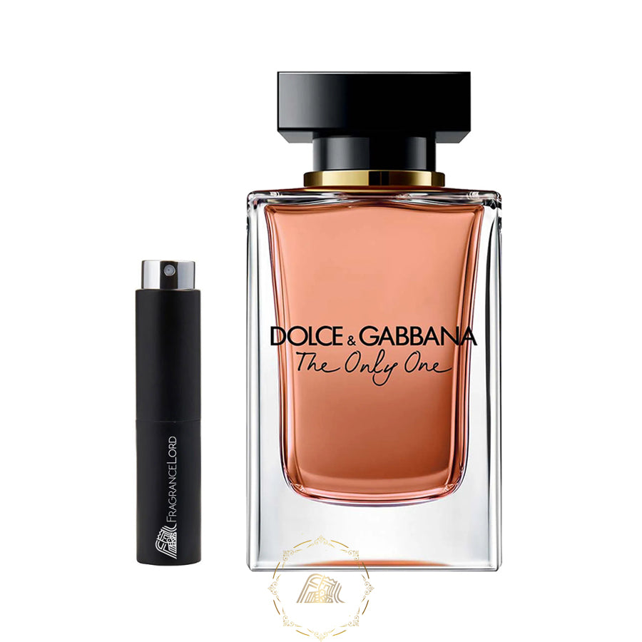 Dolce & Gabbana Dolce Rose Eau de Toilette Travel Spray | Sample | Fragrance Lord