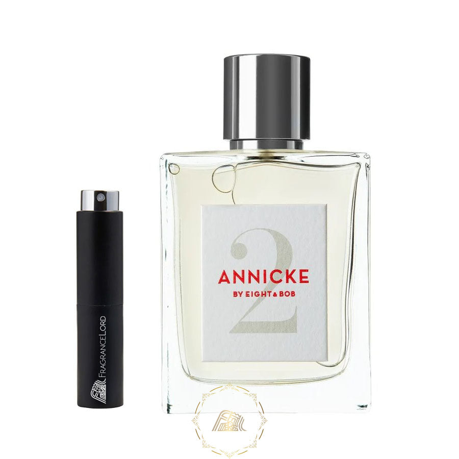 Eight & Bob Annicke 2 Pour Femme Eau De Parfum Travel Size Spray