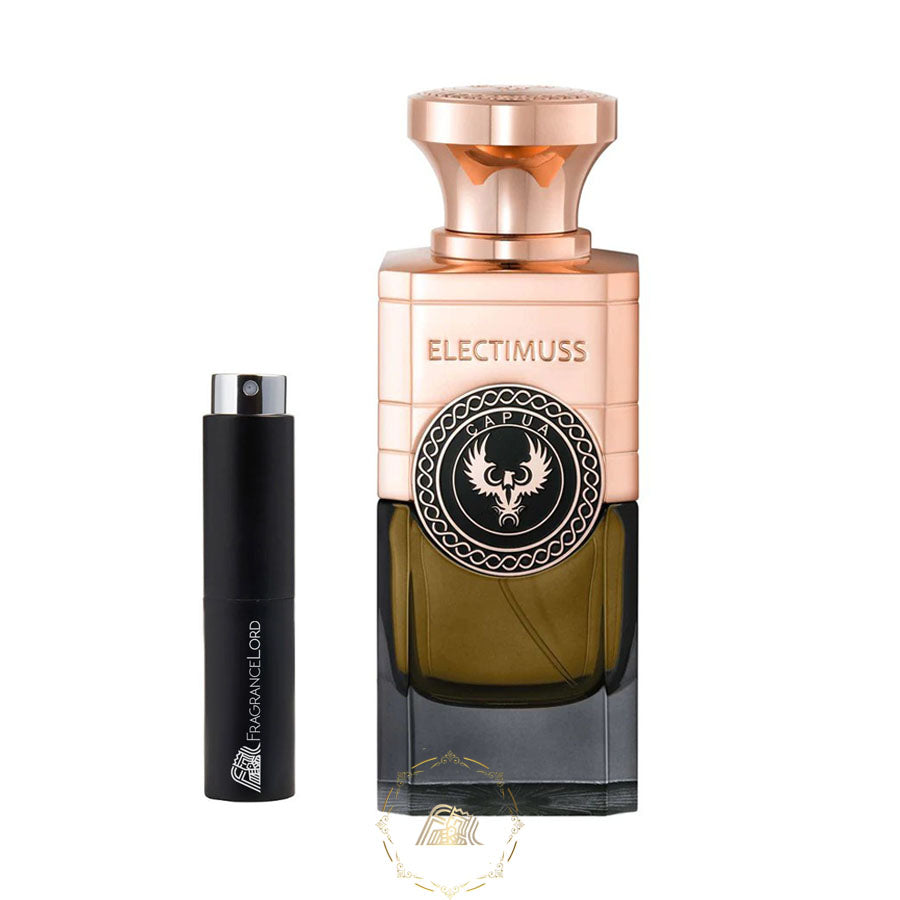 Electimuss Capua Pure Parfum Travel Spray
