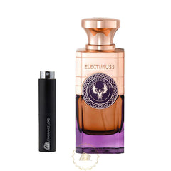 Electimuss Gladiator Oud Pure Parfum Travel Spray