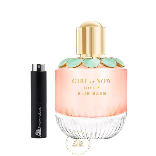 Elie Saab Girl of Now Lovely Eau De Parfum Travel Spray