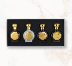 Boadicea The Victorious Eternal Sapphires Gift Set 4x10ml Travel Spray | Fragrancelord.com