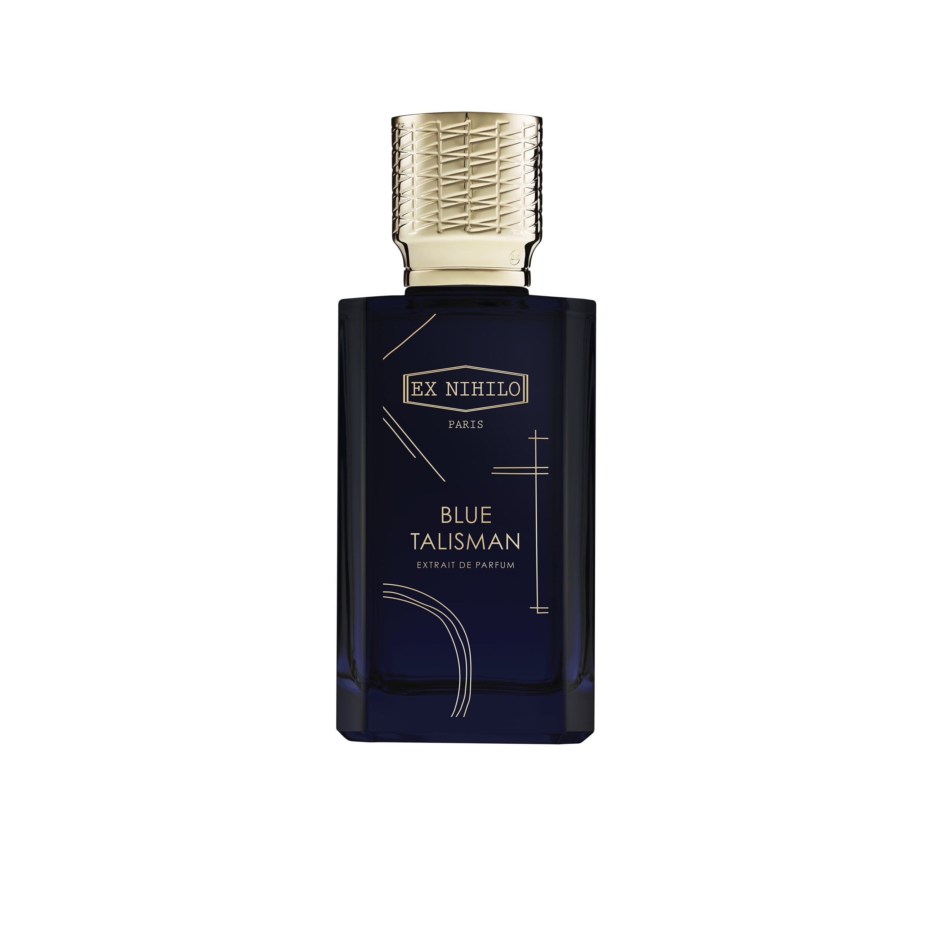 Ex Nihilo Blue Talisman Extrait De Parfum 100ml Bottle — Niche Fragrance Sample & Travel Spray | Fragrancelord.com
