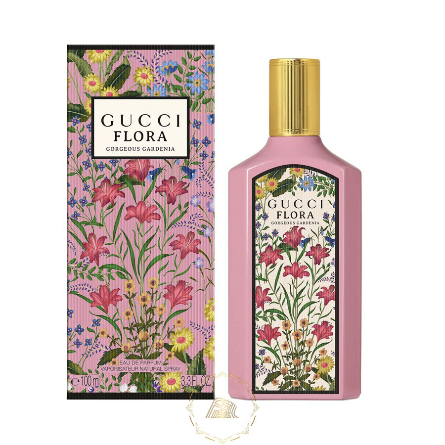 Gucci Flora Gorgeous Gardenia Eau De parfum Spray