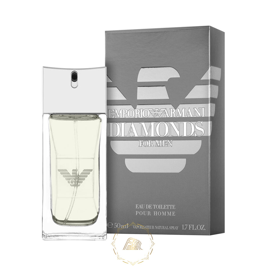 Giorgio Armani Emporio Armani Diamonds for Men Eau De Toilette Spray