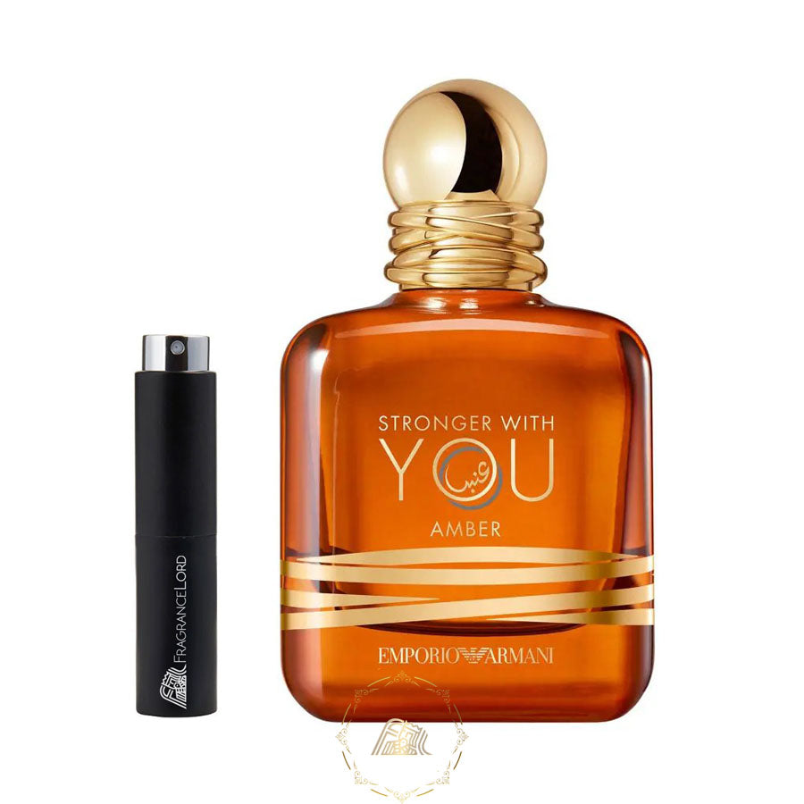 Giorgio Armani Emporio Armani Stronger With You Amber Exclusive Edition Eau De Parfum