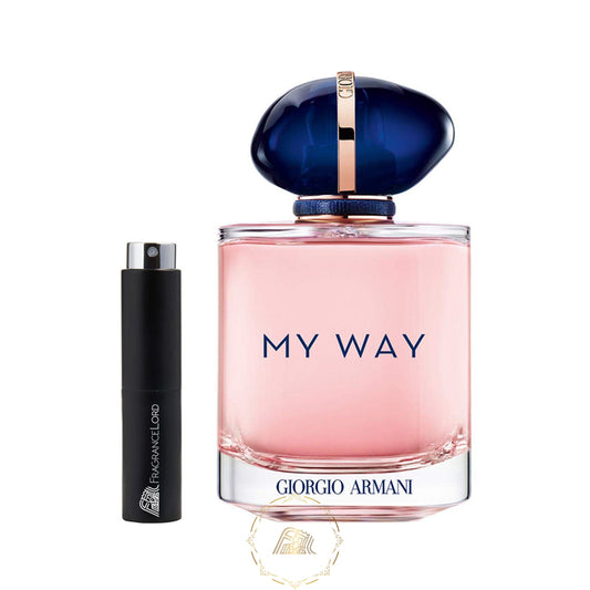Giorgio Armani My Way Eau De Parfum Travel Spray