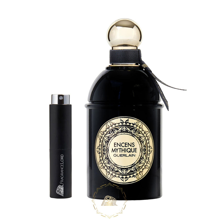Inversion Parfum Guerlain Encens Mythique Eau De Parfum - Mystical Sample Travel Spray ...