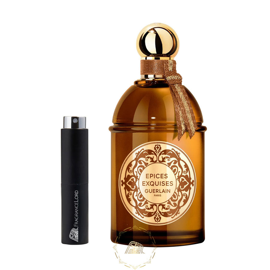 Guerlain Epices Exquises Eau De Parfum Travel Spray