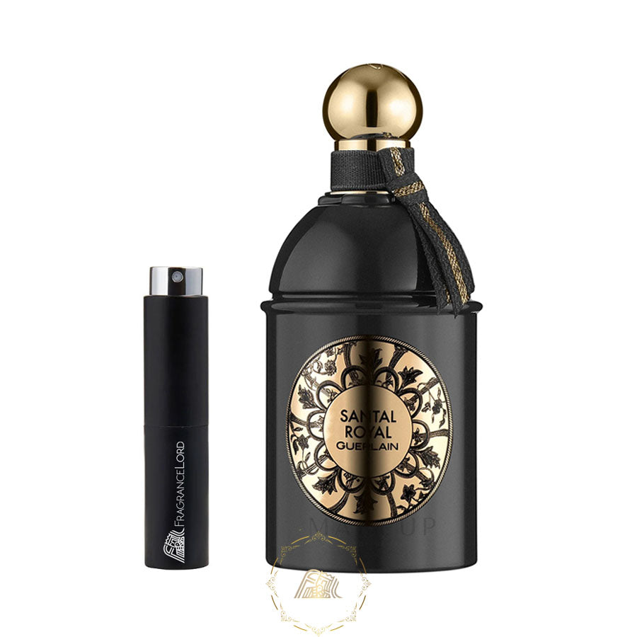 Guerlain Santal Royal Eau De Parfum Travel Spray
