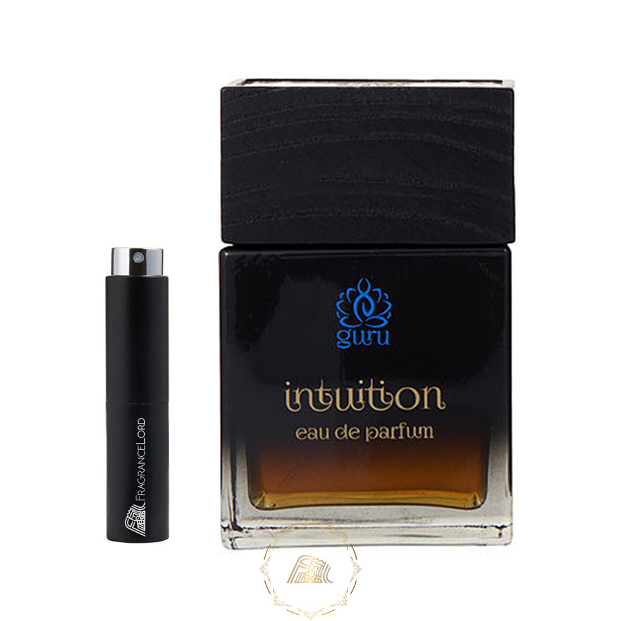 Guru Intuition Eau De Parfum Travel Spray