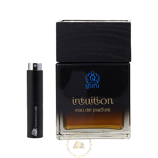 Guru Intuition Eau De Parfum Travel Spray