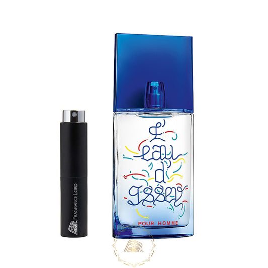 Issey Miyake L'eau D'issey Shades of Kolam Pour Homme Eau De Toilette Travel Spray