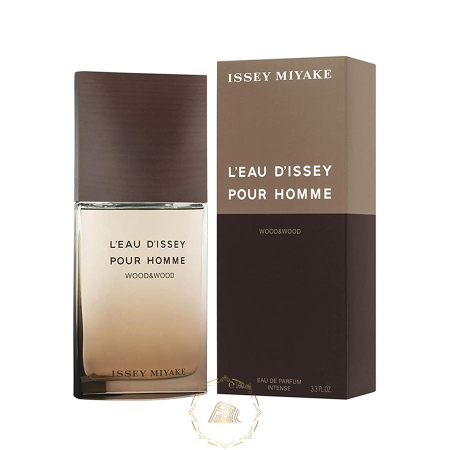 Issey Miyake L'eau D'issey Wood & Wood Edp Intense Spray