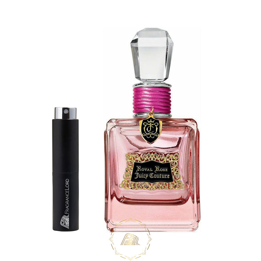 Juicy Couture Royal Rose Eau De Parfum Travel Spray