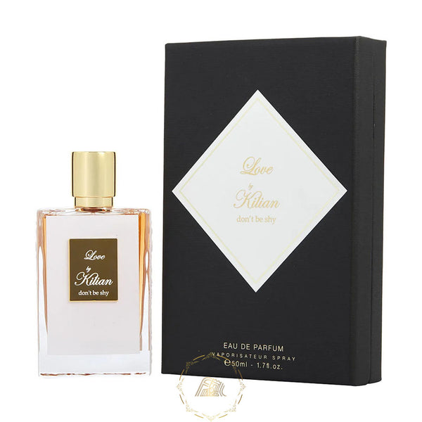 Kilian love don't be shy オードパルファム 50ml Kilian Love Don't Be Shy Eau De Parfum Spray – Fragrancelord.com