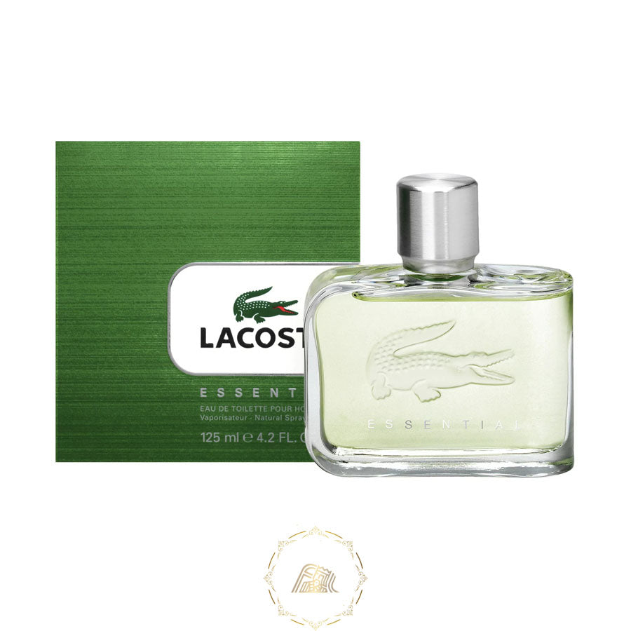 Lacoste Essential Eau De Toilette Spray