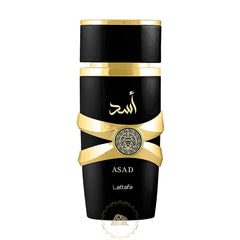 Lattafa Asad Eau De Parfum Spray