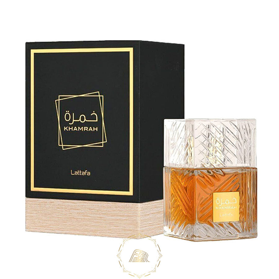 Lattafa Khamrah Eau De Parfum Spray