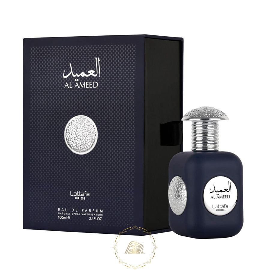 Lattafa Pride Al Ameed Eau De Parfum Spray