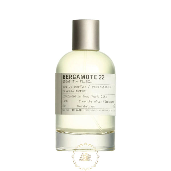 LE LABO BERGAMOTE 22 100ml オードパルファム Le Labo Bergamote 22 Eau De Parfum Spray – Fragrancelord.com