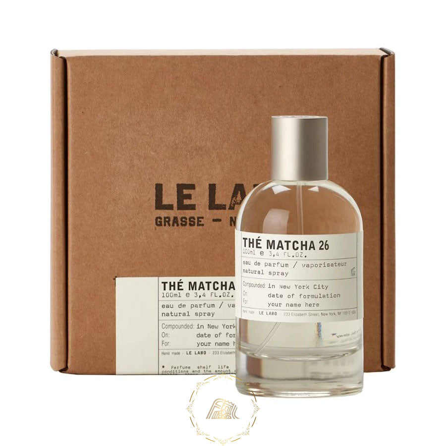 Le Labo the Matcha 26 Eau De Parfum Spray