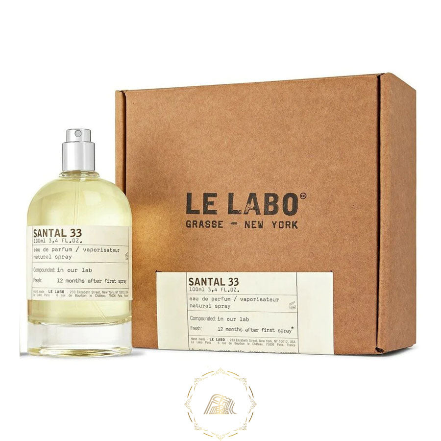 Le labo Santal 33 Eau de Parfum Eau De Parfum Spray