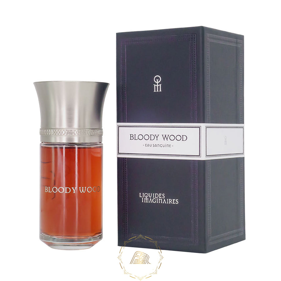 Liquides Imaginaires Bloody Wood Eau Sanguine Eau De Parfum Spray