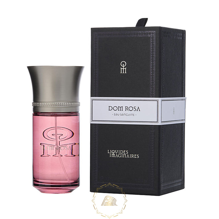Dom Rosa Perfume Liquides Imaginaires Dom Rosa Eau Sanguine EDP | Captivating & Refined ...
