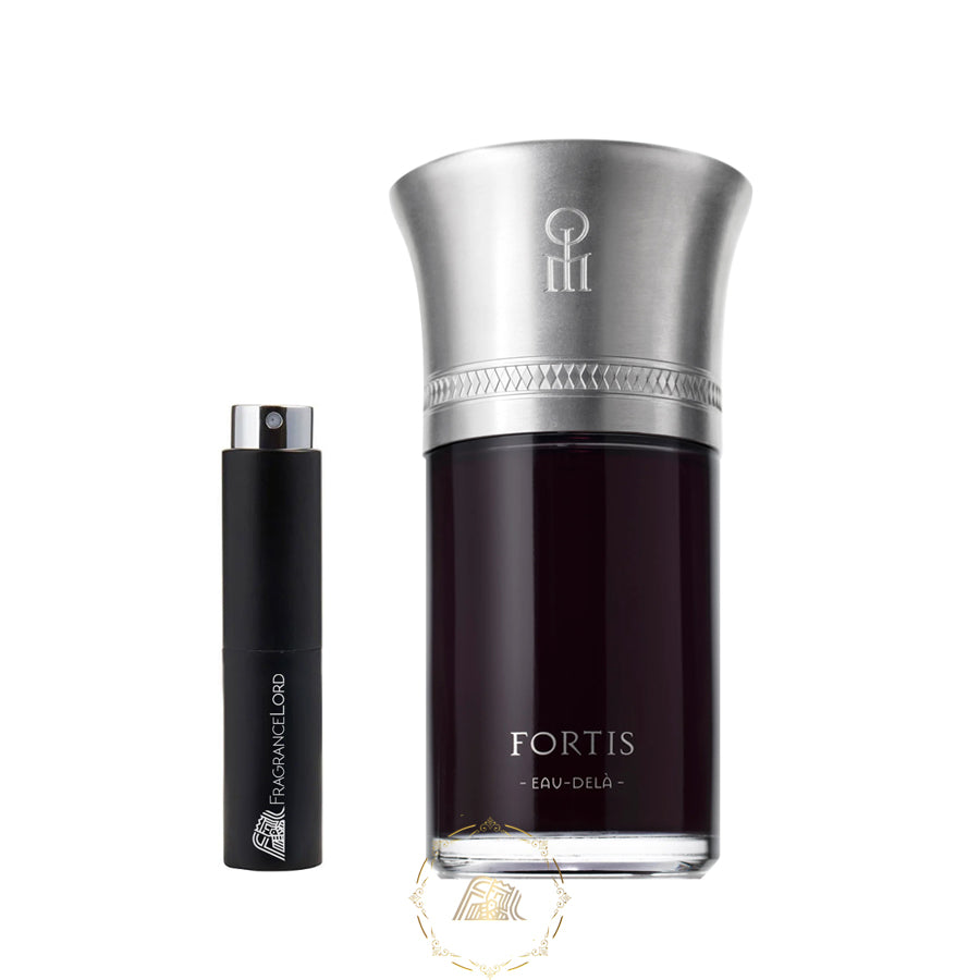 Liquides Imaginaires Fortis Eau Dela EDP Travel Size Spray | Deep