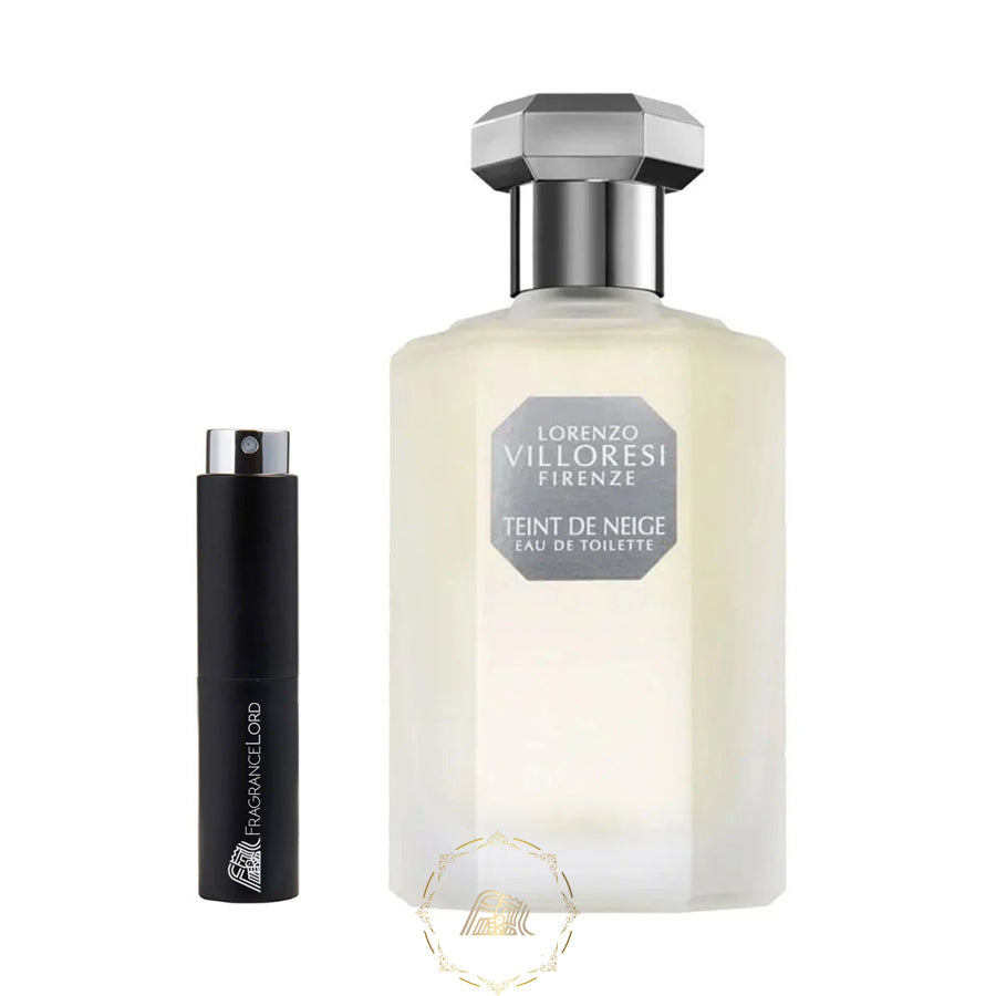 Lorenzo Villoresi Firenze Teint De Neige Eau De Toilette Travel Spray