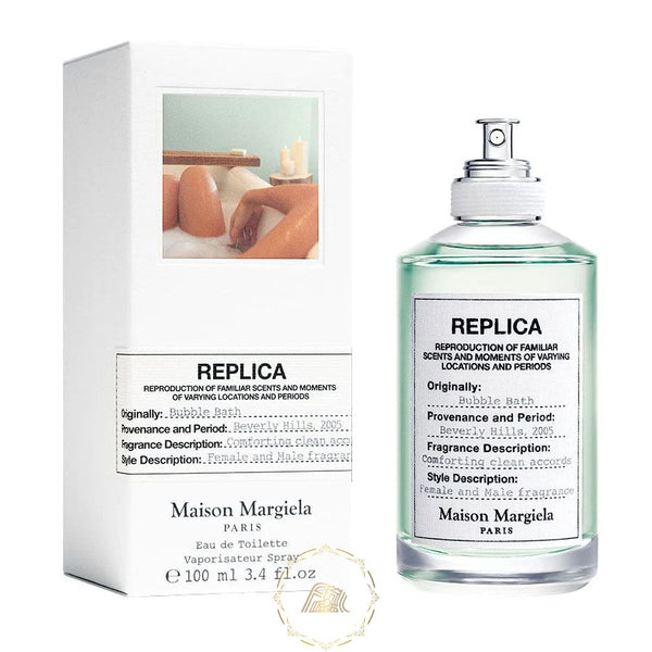 Maison Margiela Bubble Bath 100ml 国内正規品 Amazon.com: Maison Margiela - Replica - Bubble Bath Eau de