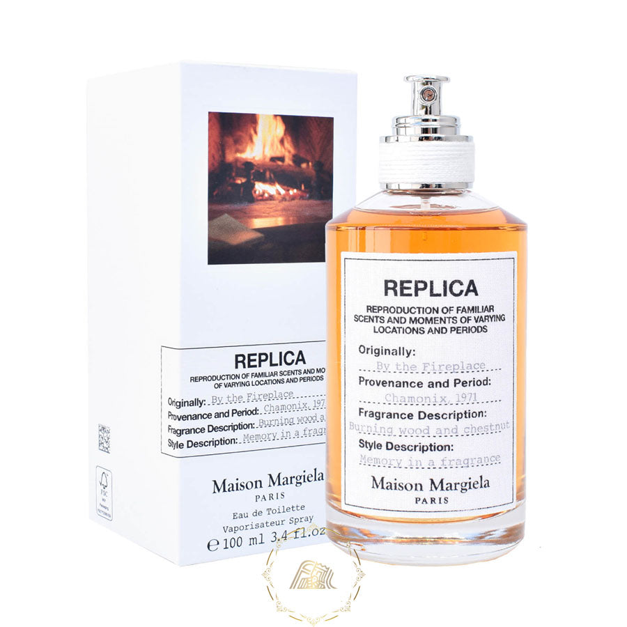 Maison Margiela Replica by the Fireplace Eau De Toilette Spray