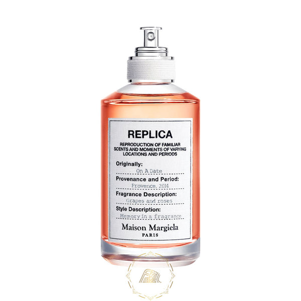 【国内正規品】Margiela REPLICA On A Date 100ml Maison Margiela Replica On A Date Eau De Toilette - Romantic