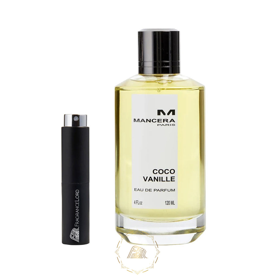 Mancera Coco Vanille Eau De Parfum Travel Spray