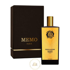 Memo Cuirs Nomades French Leather Eau De Parfum Spray