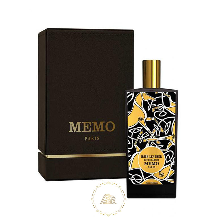 Memo Cuirs Nomades Irish Leather Eau De Parfum Spray