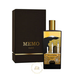 Memo Cuirs Nomades Sicilian Leather Eau De Parfum Spray