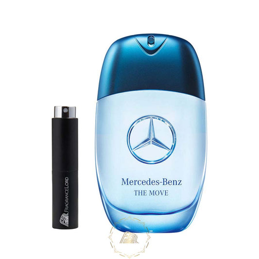 Mercedes-Benz the Move Eau De Toilette Travel Spray