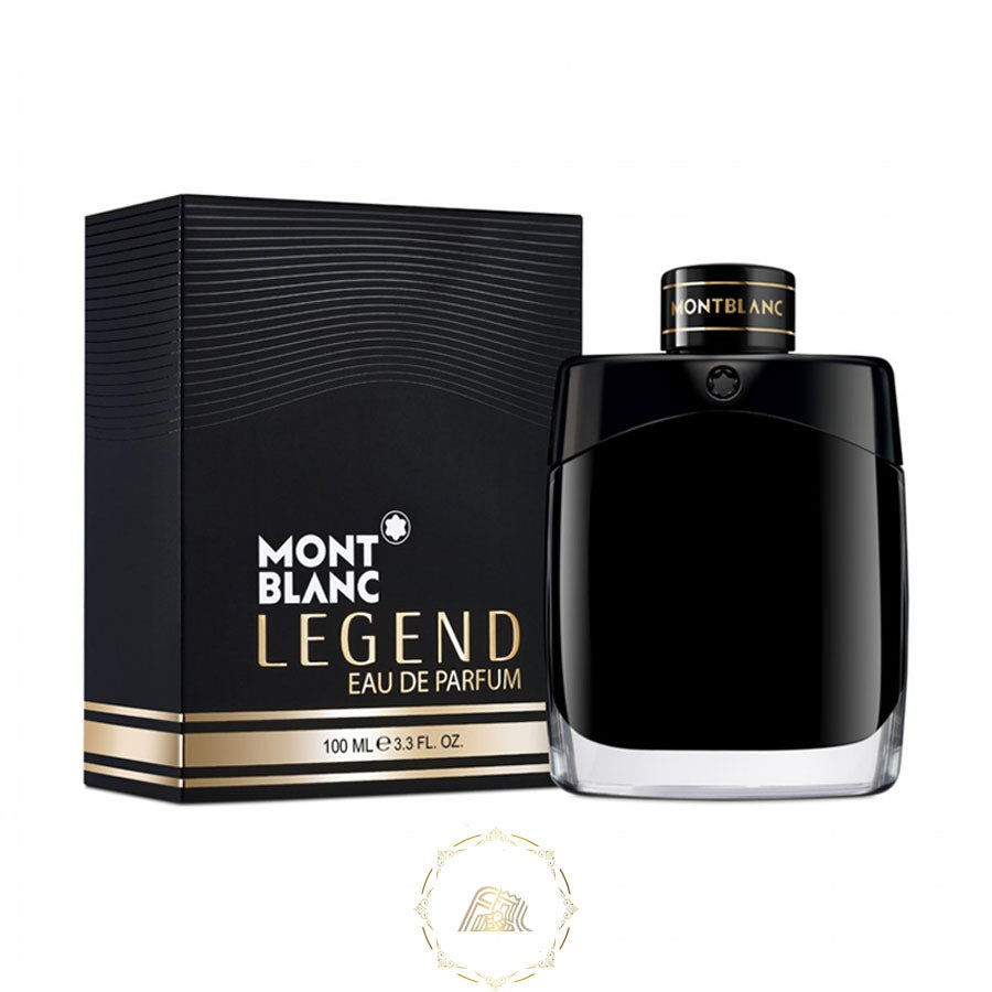 Mont Blanc Legend Eau De Parfum Spray