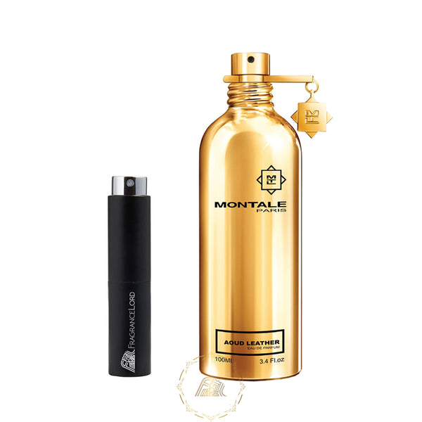 Montale Aoud Leather EDP Travel Size Spray | Fragrance Lord Sample
