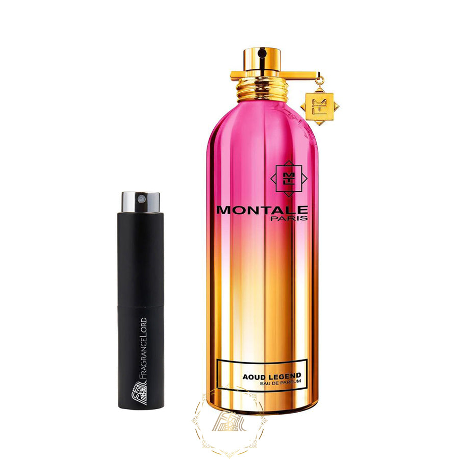 Montale Aoud Legend Eau De Parfum Travel Spray