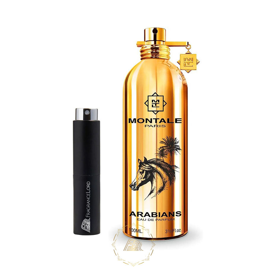 Montale Arabians Eau De Parfum Travel Spray