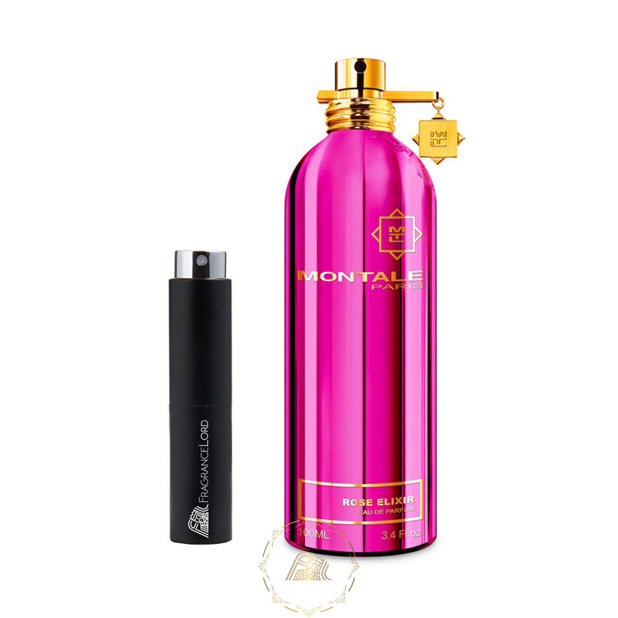 Montale Rose Elixir Eau De Parfum Travel Spray